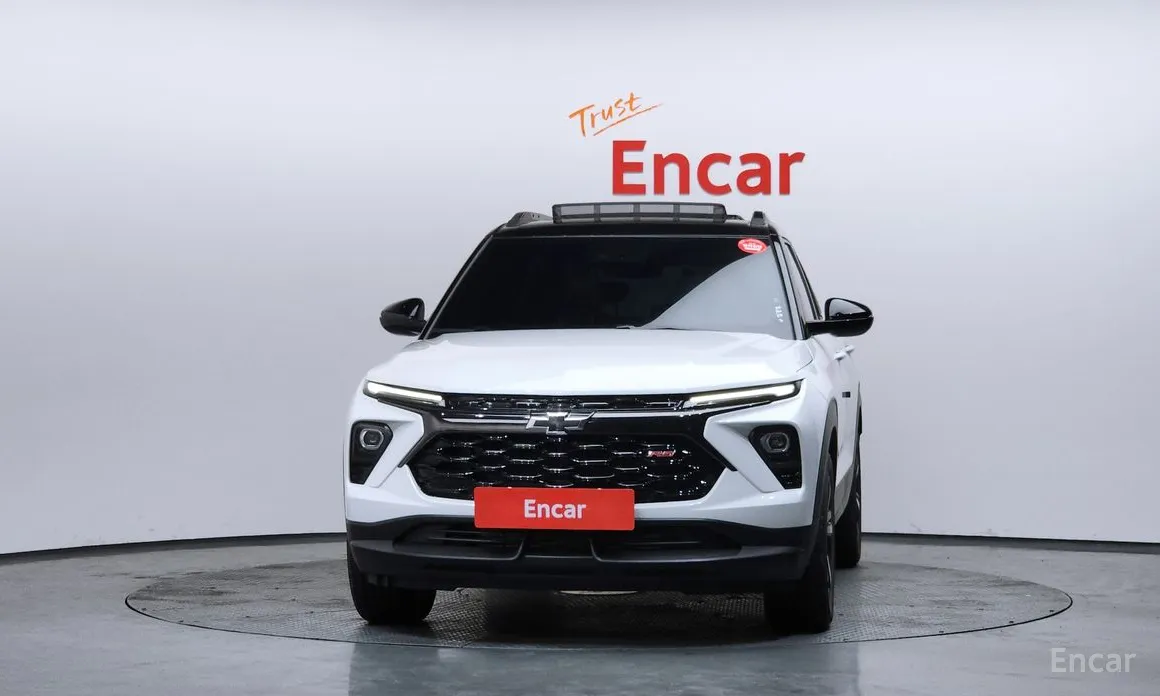 Фото 3 - Chevrolet Trailblazer