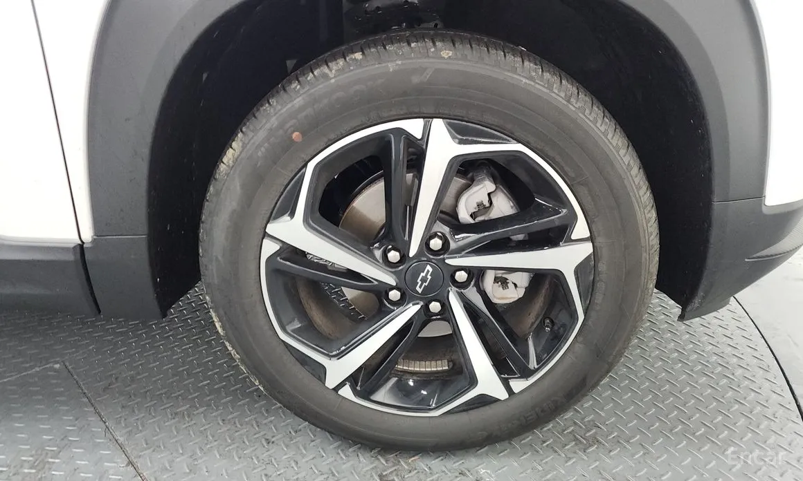 Фото 5 - Chevrolet Trailblazer