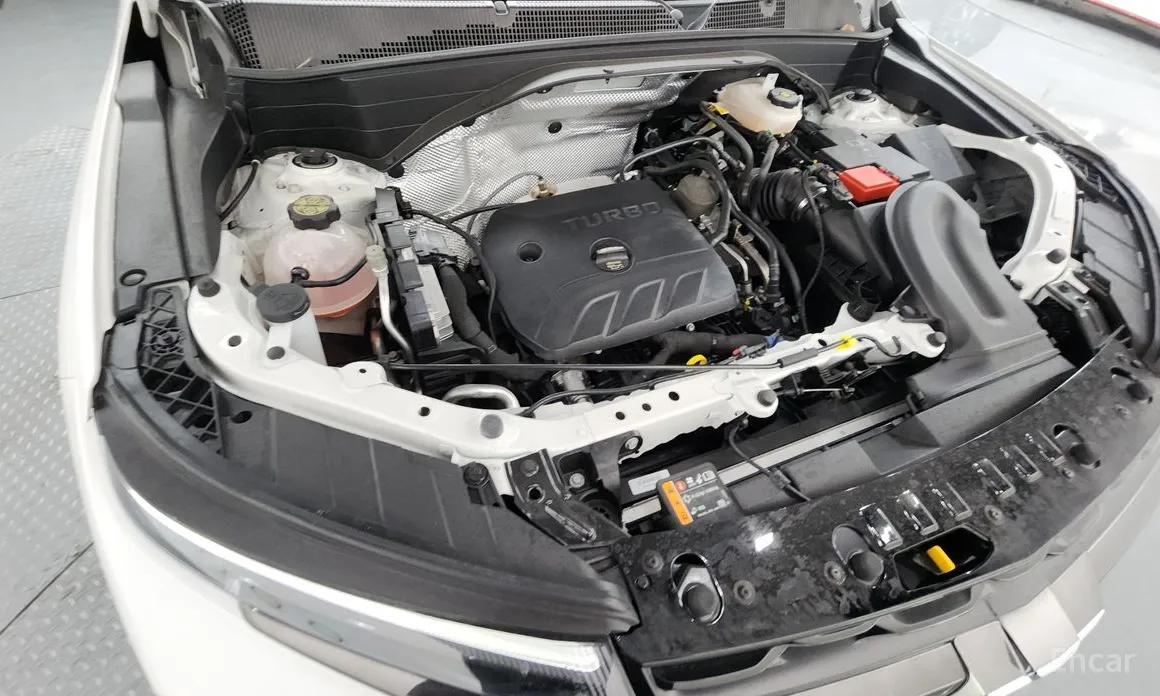 Фото 6 - Chevrolet Trailblazer