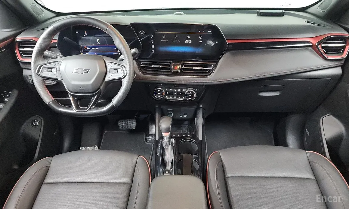 Фото 7 - Chevrolet Trailblazer