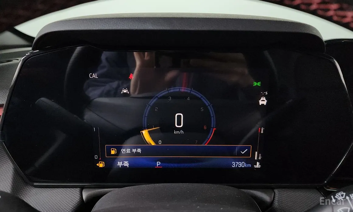 Фото 8 - Chevrolet Trailblazer