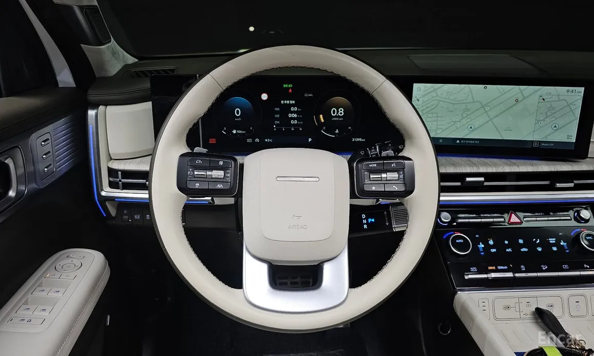 Фото 13 - Hyundai Santa Fe