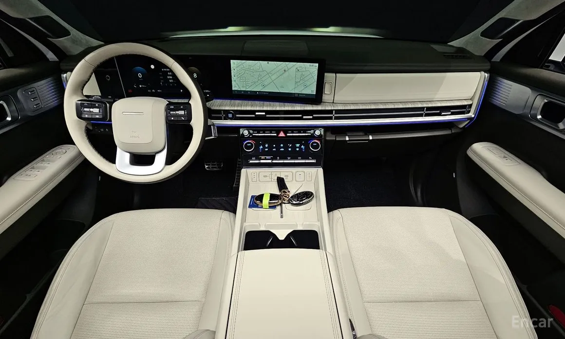 Фото 7 - Hyundai Santa Fe