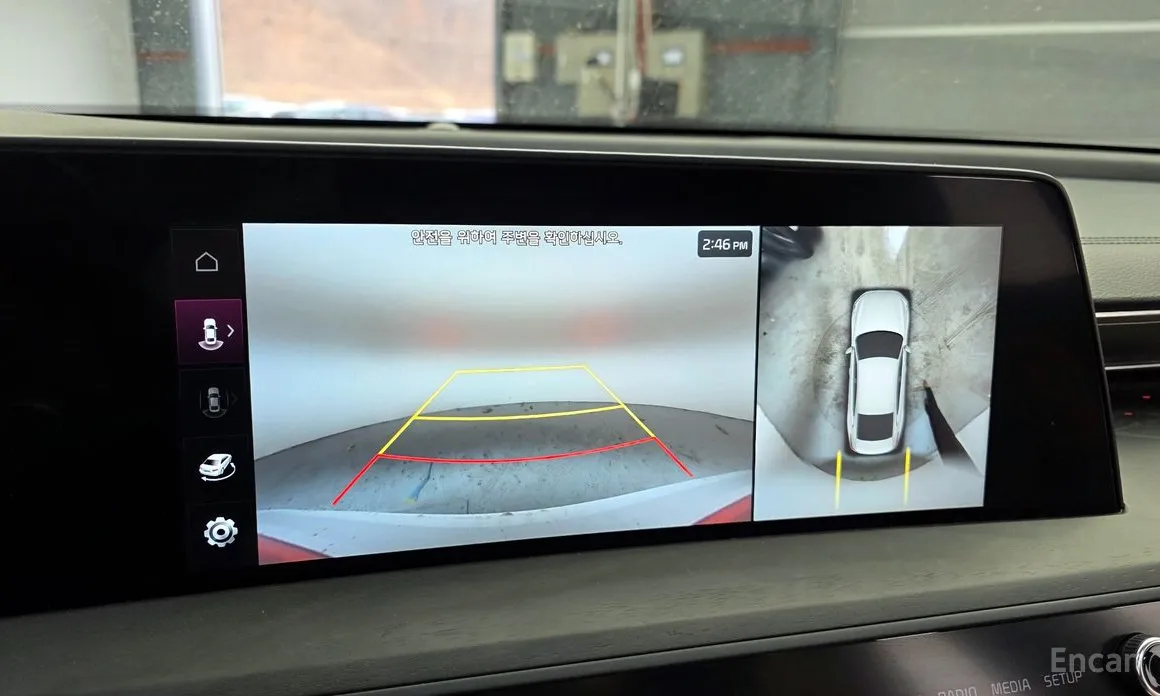 Фото 15 - Kia K8