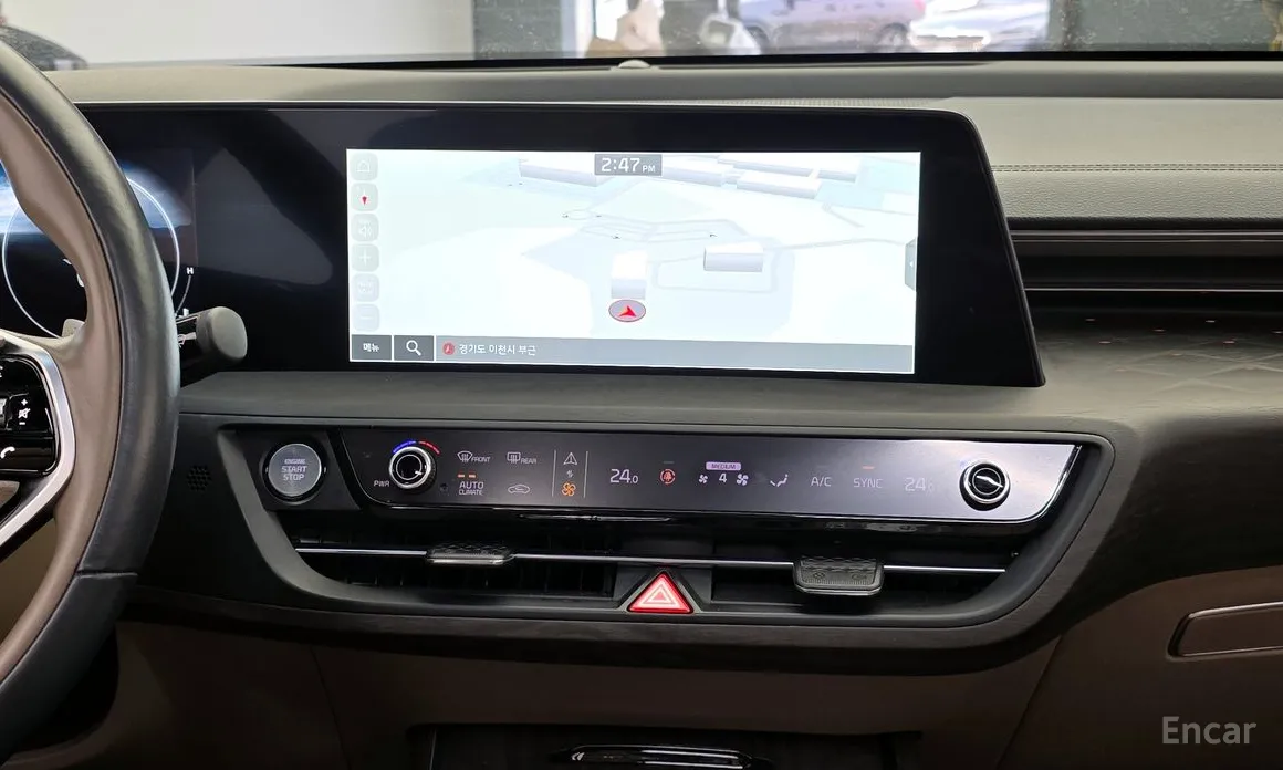 Фото 19 - Kia K8