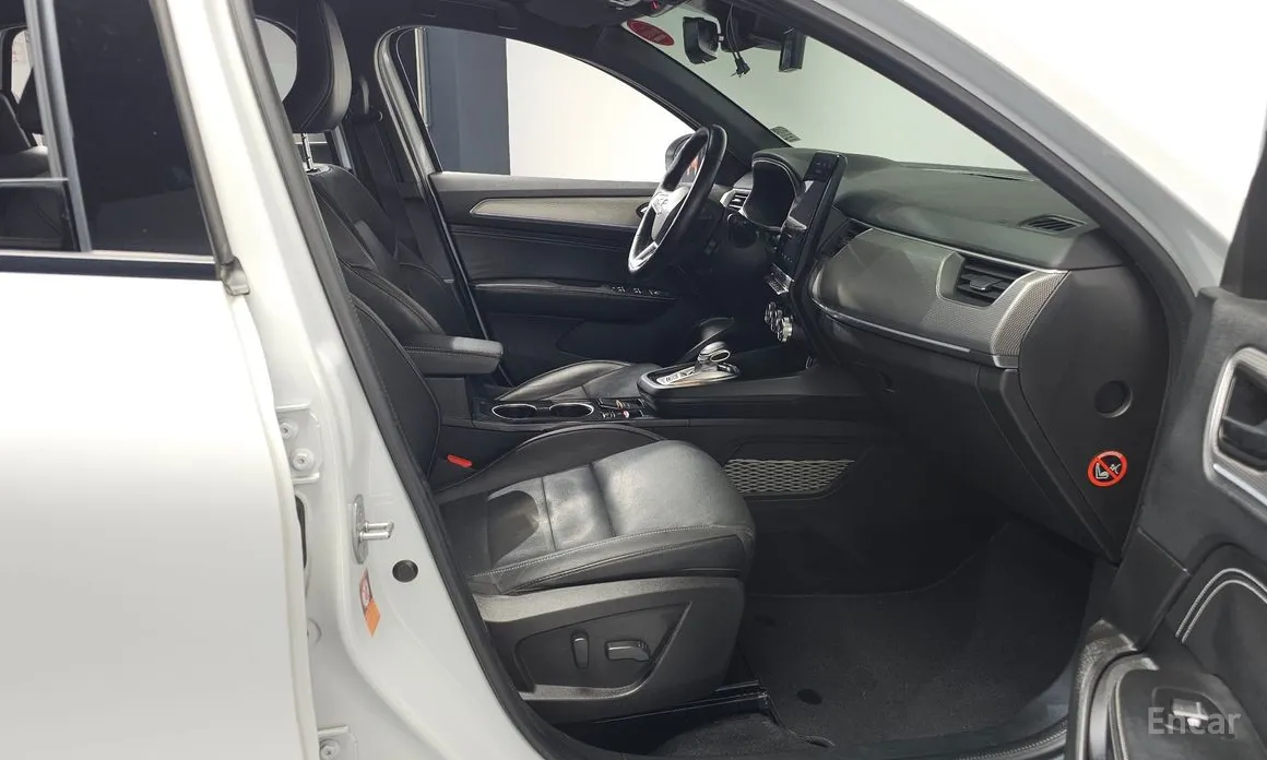 Фото 11 - Renault XM3