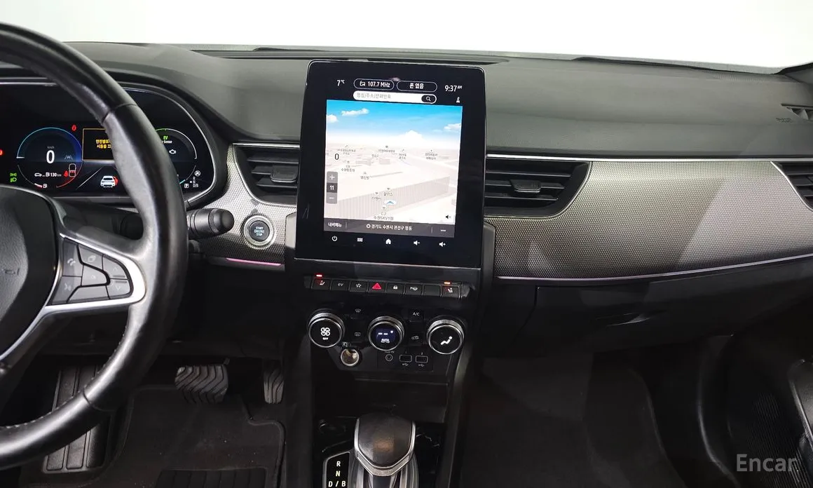 Фото 15 - Renault XM3