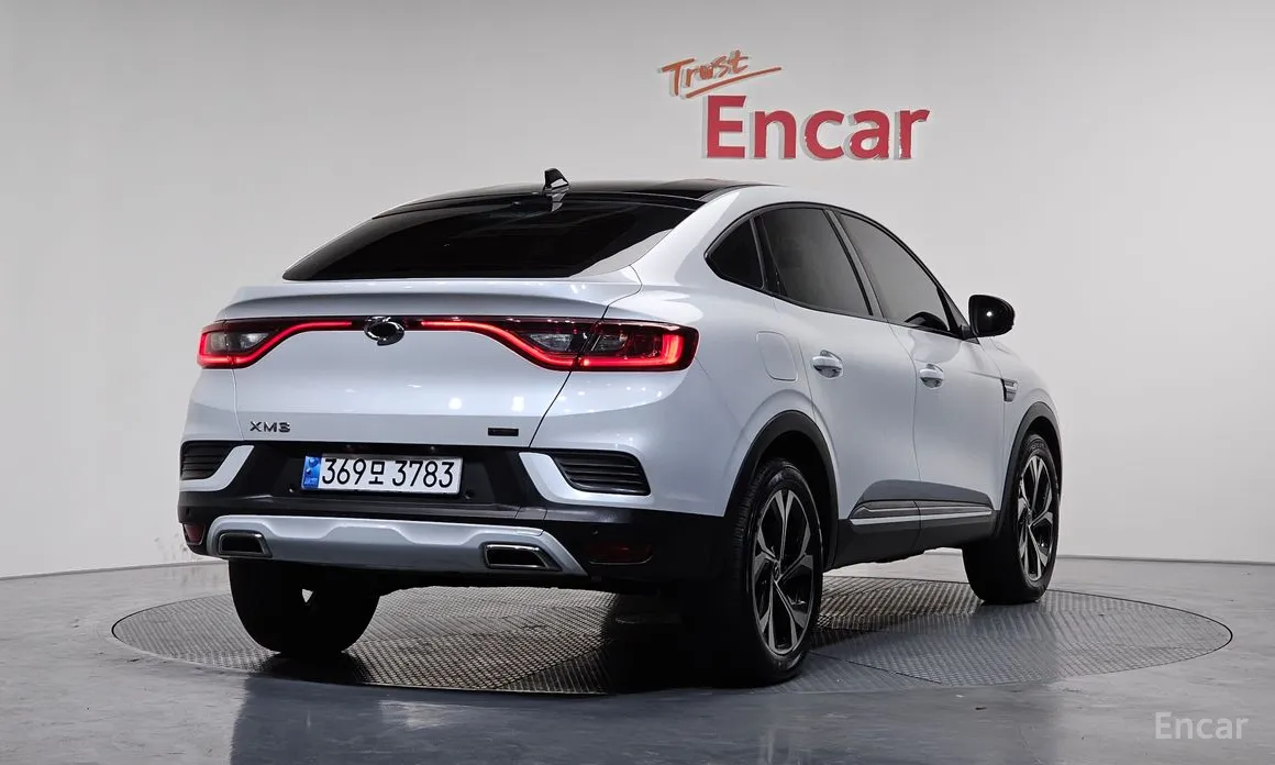 Фото 2 - Renault XM3