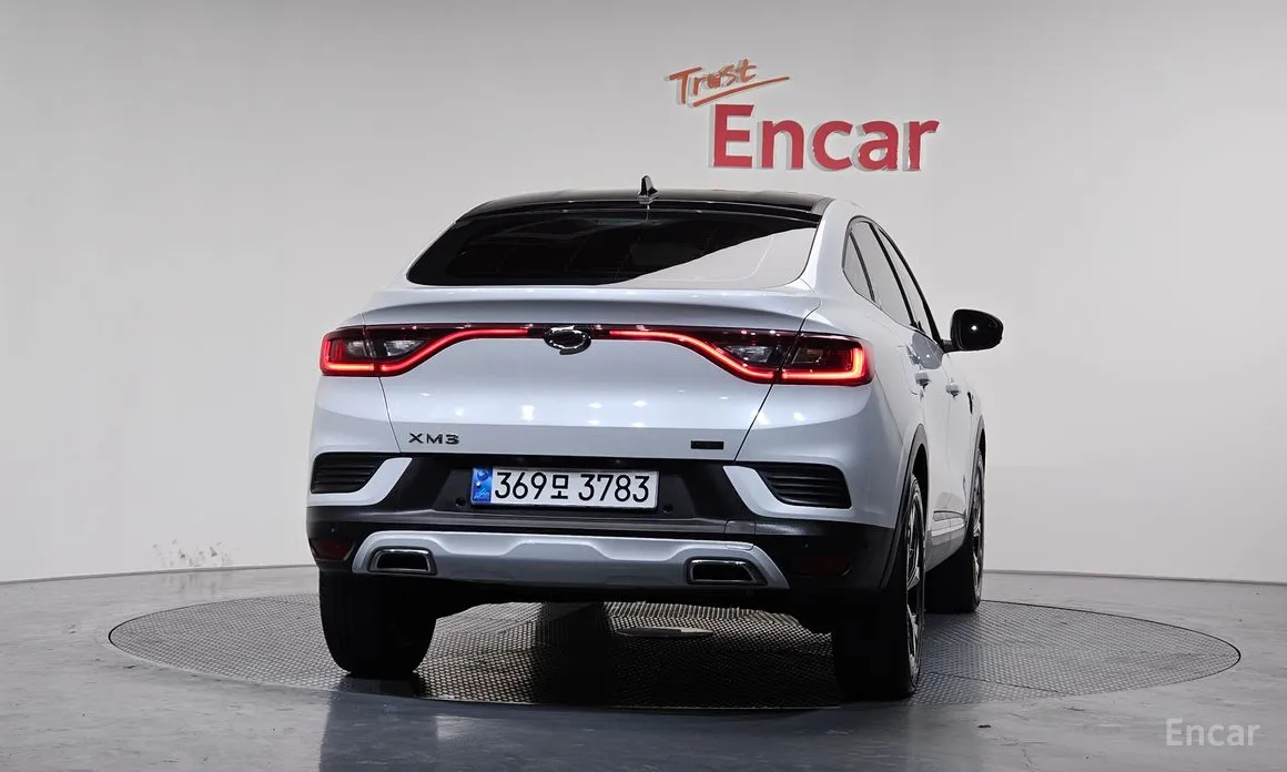 Фото 4 - Renault XM3