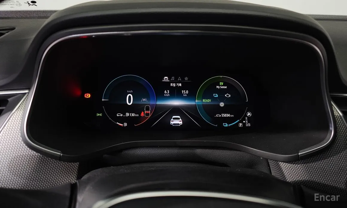 Фото 8 - Renault XM3