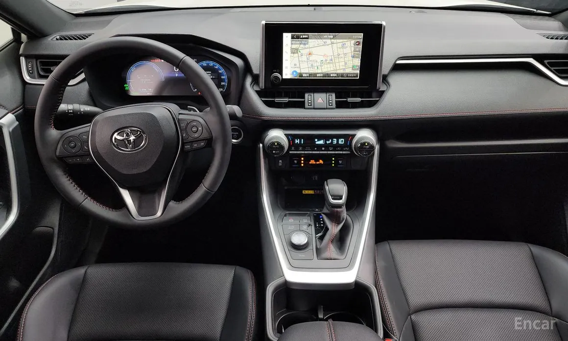 Фото 7 - Toyota RAV4