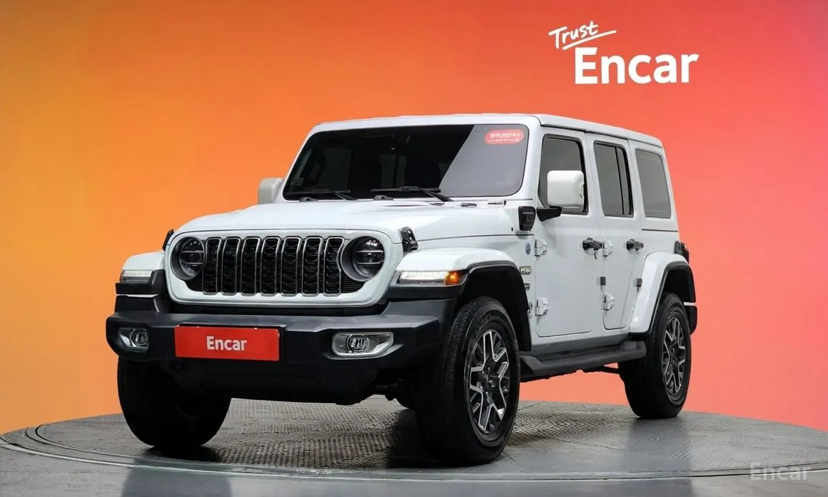 Фото 1 - Jeep Wrangler