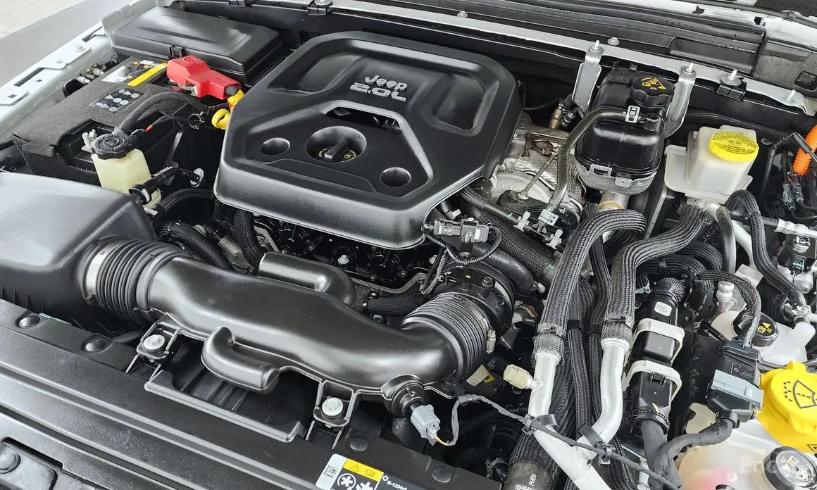 Фото 6 - Jeep Wrangler