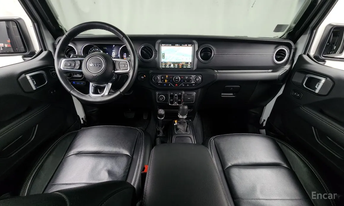 Фото 7 - Jeep Wrangler