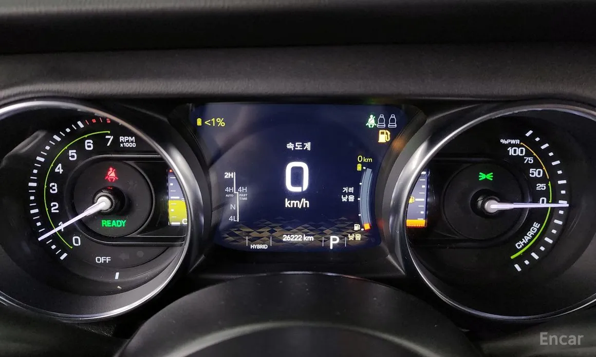 Фото 8 - Jeep Wrangler