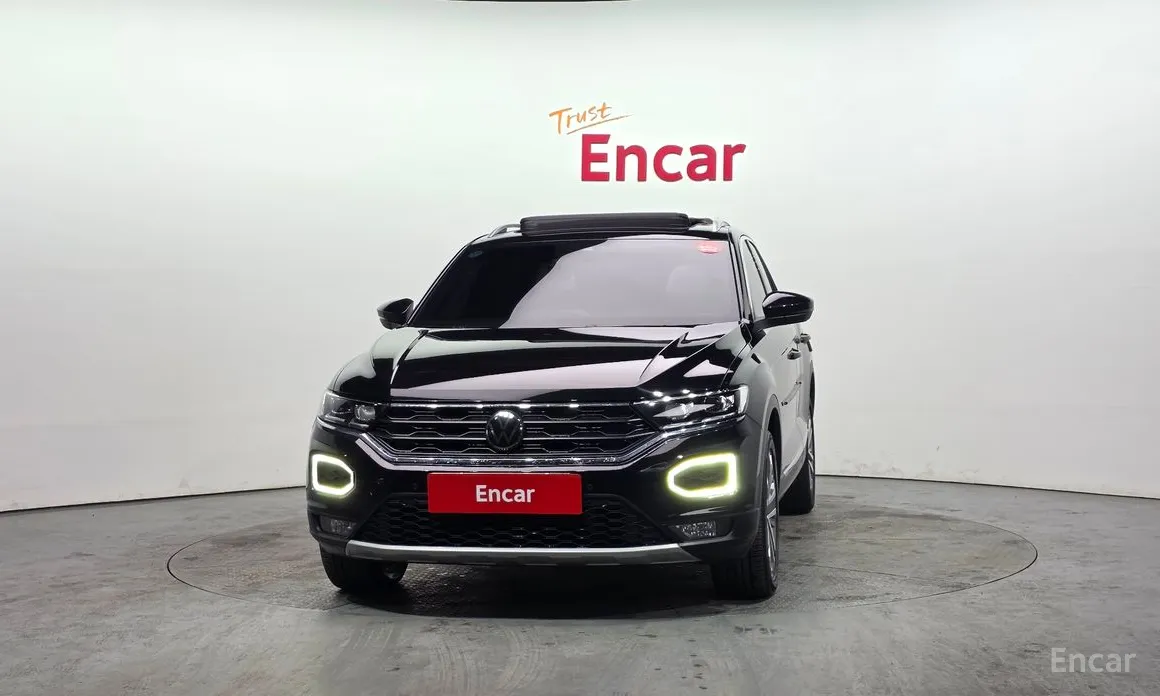 Фото 3 - Volkswagen T-Roc