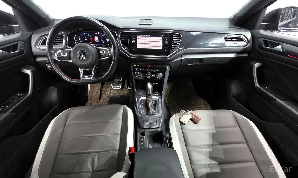 Фото 7 - Volkswagen T-Roc