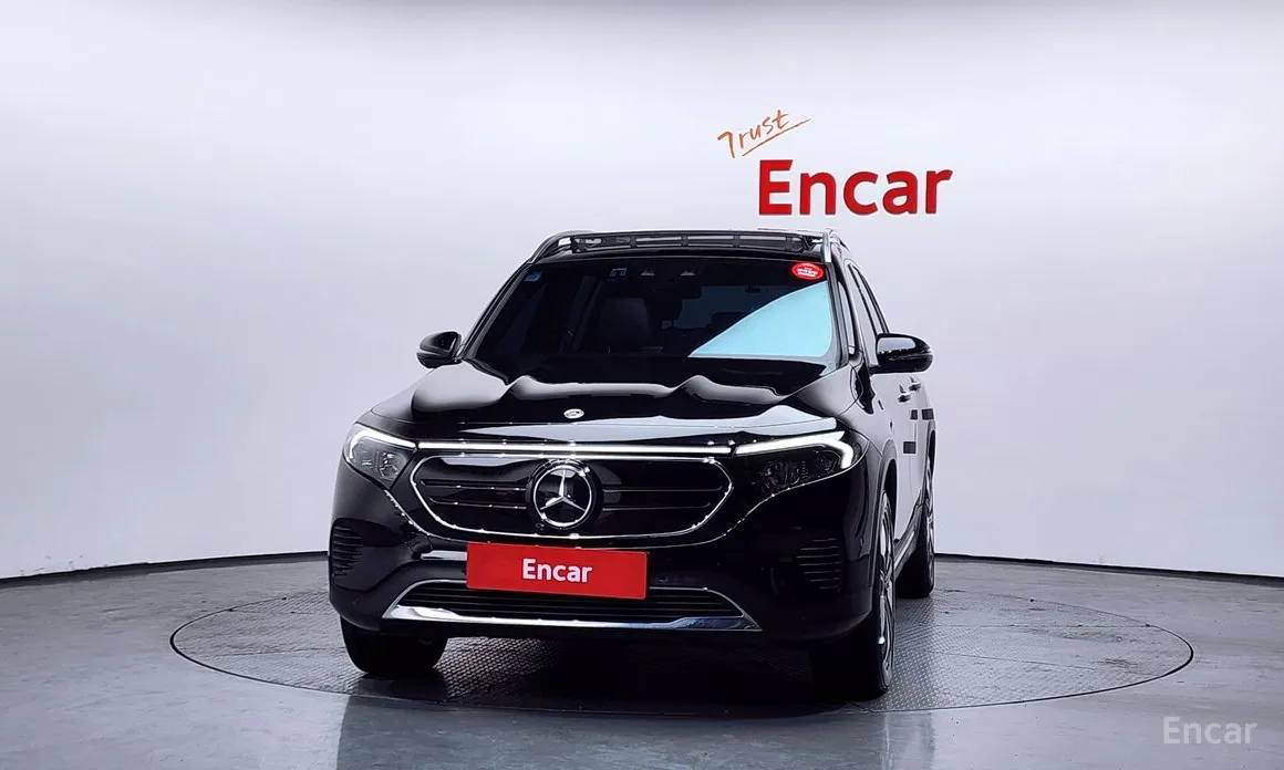 Фото 3 - Mercedes-Benz EQB