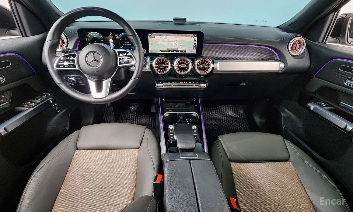 Фото 7 - Mercedes-Benz EQB