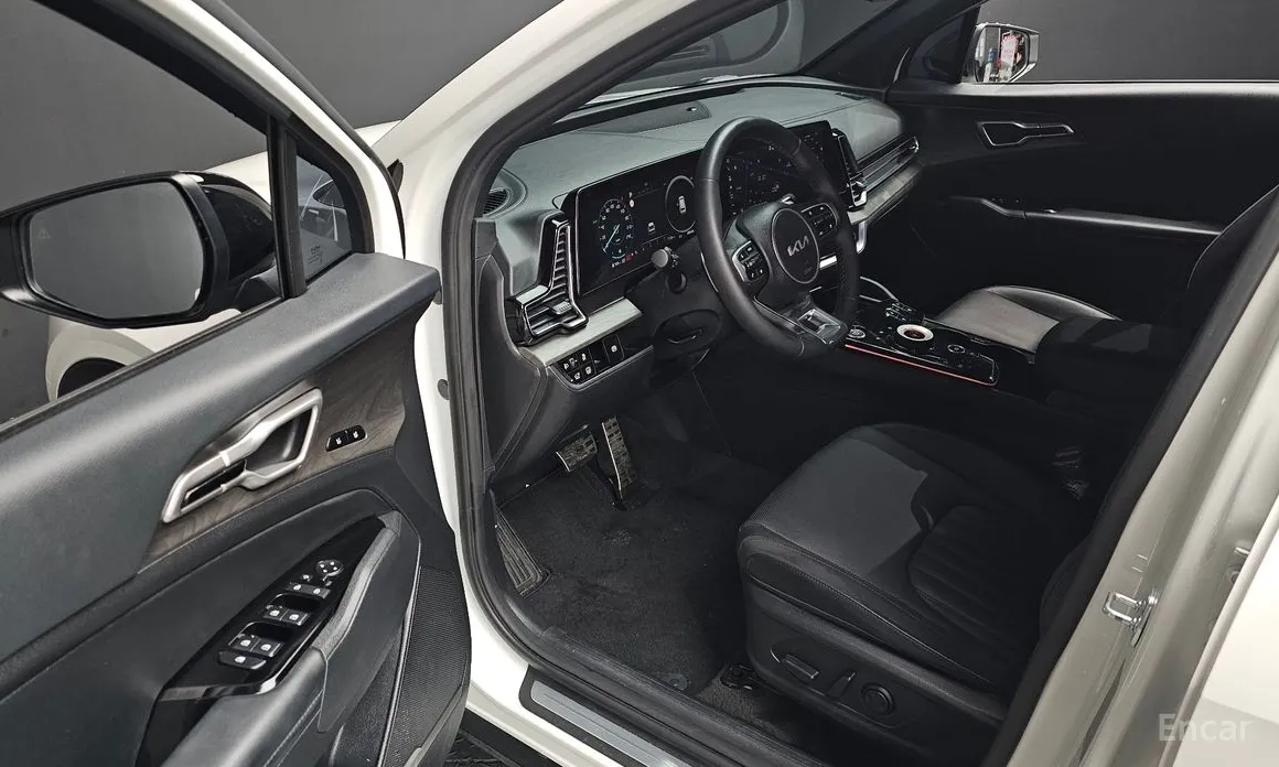 Фото 11 - Kia Sportage