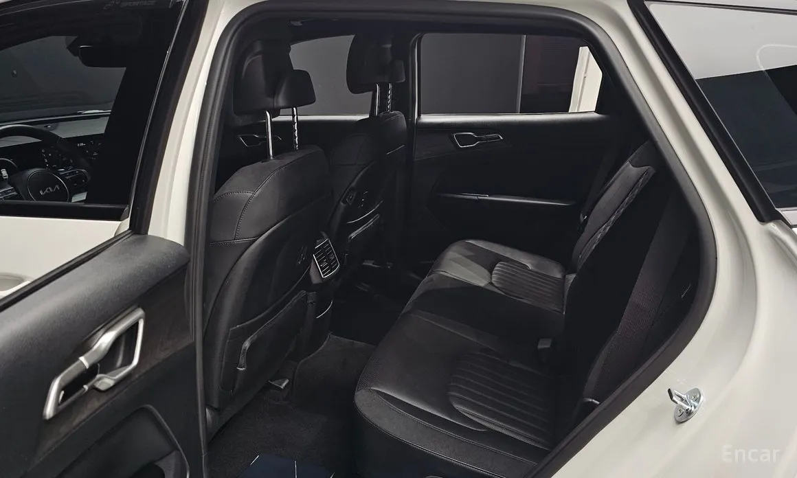 Фото 12 - Kia Sportage