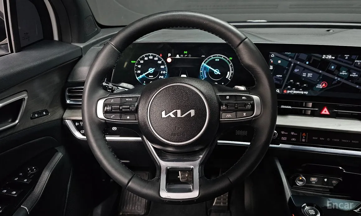 Фото 13 - Kia Sportage