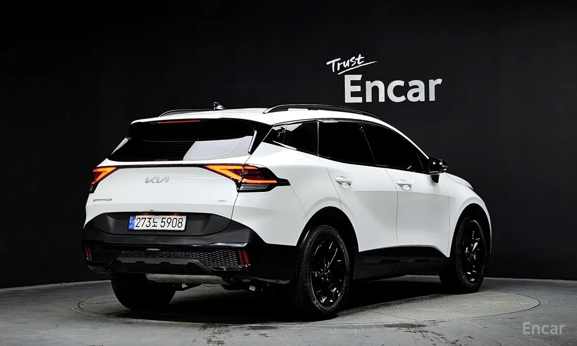 Фото 2 - Kia Sportage