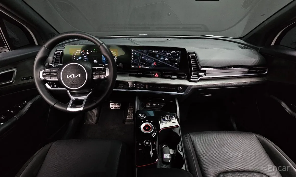 Фото 7 - Kia Sportage