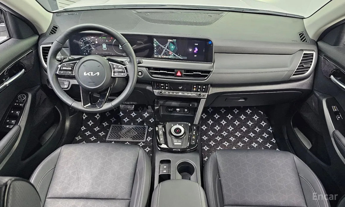 Фото 7 - Kia Seltos