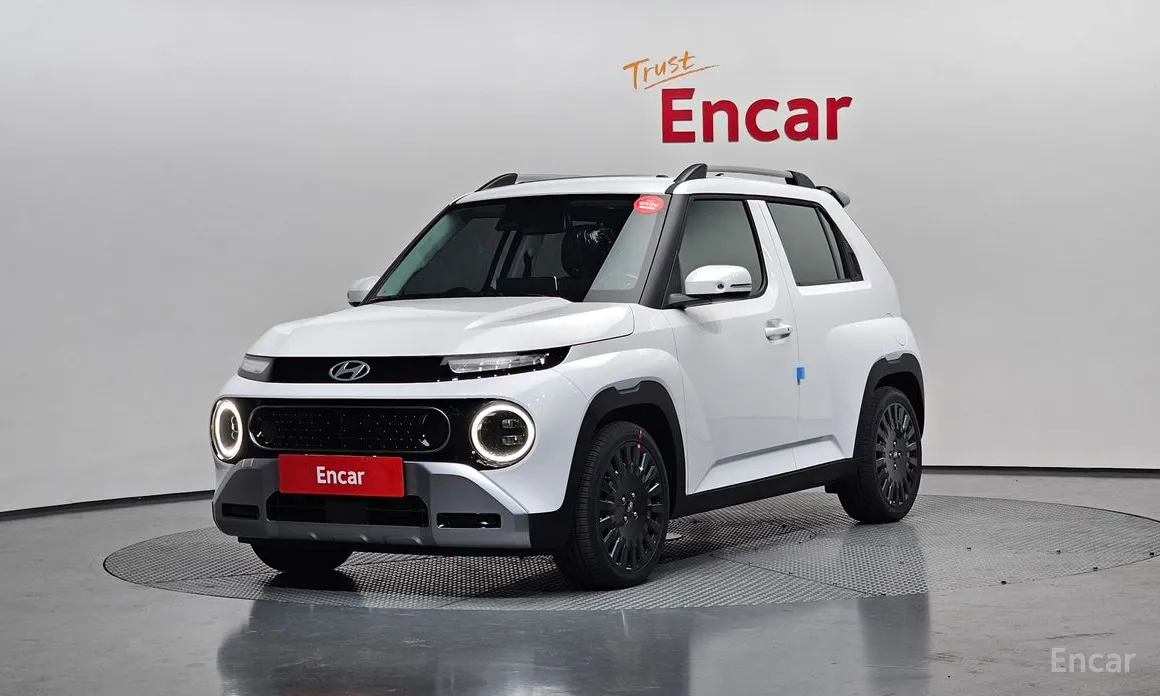 Фото 1 - Hyundai Casper