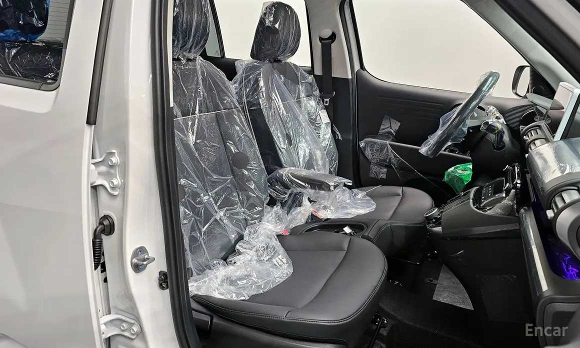 Фото 10 - Hyundai Casper