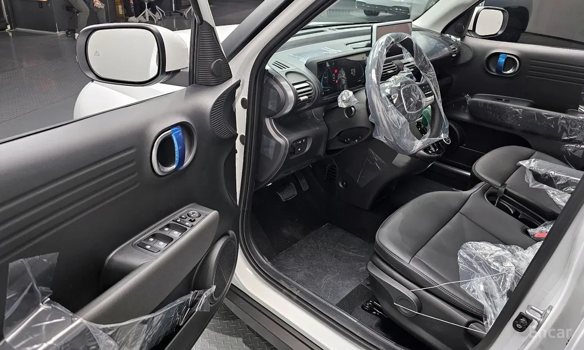 Фото 11 - Hyundai Casper