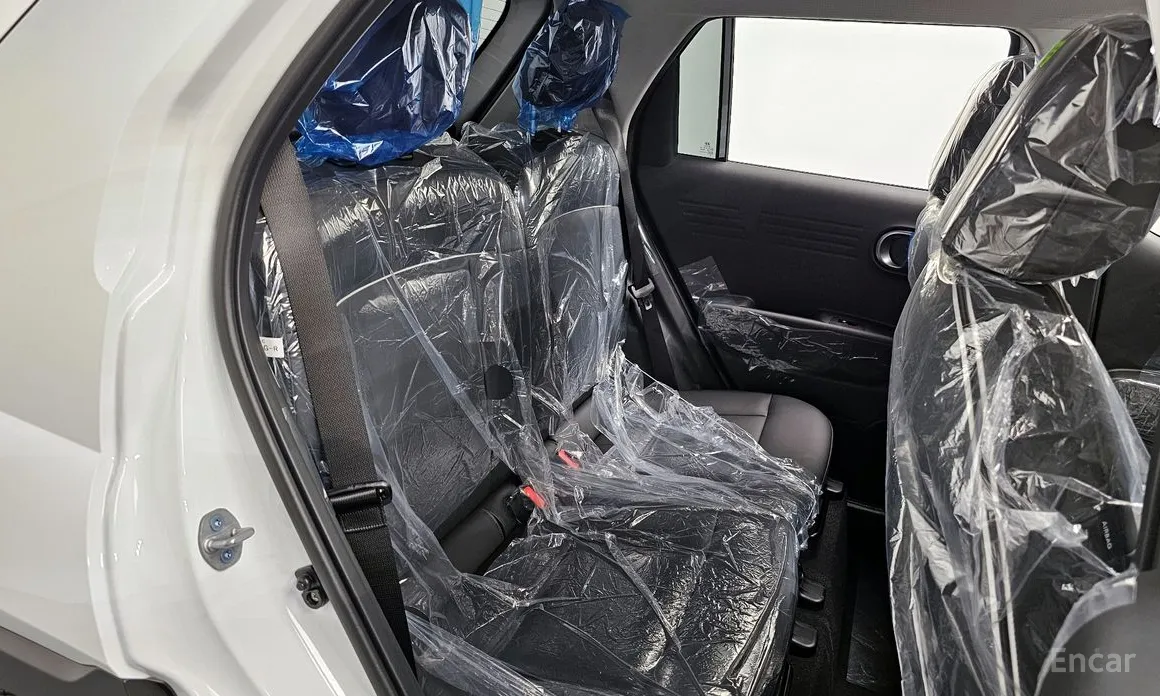 Фото 12 - Hyundai Casper