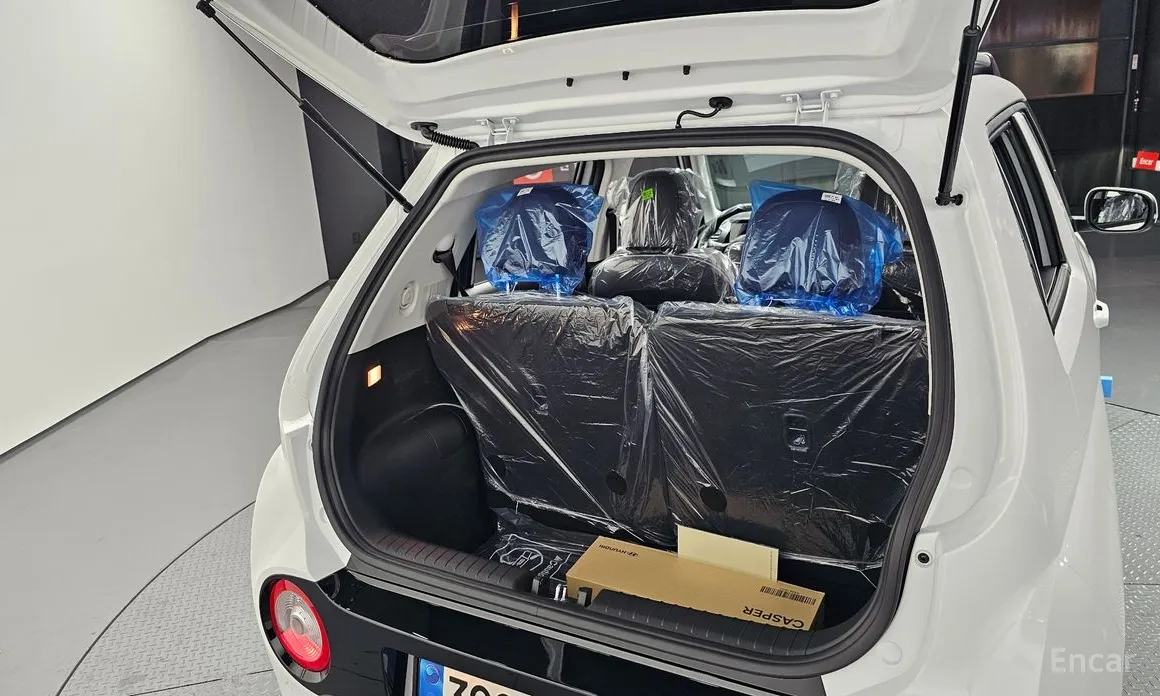 Фото 20 - Hyundai Casper