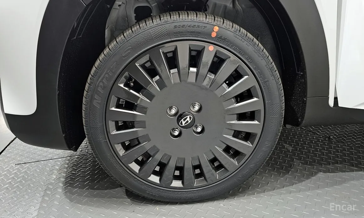 Фото 5 - Hyundai Casper