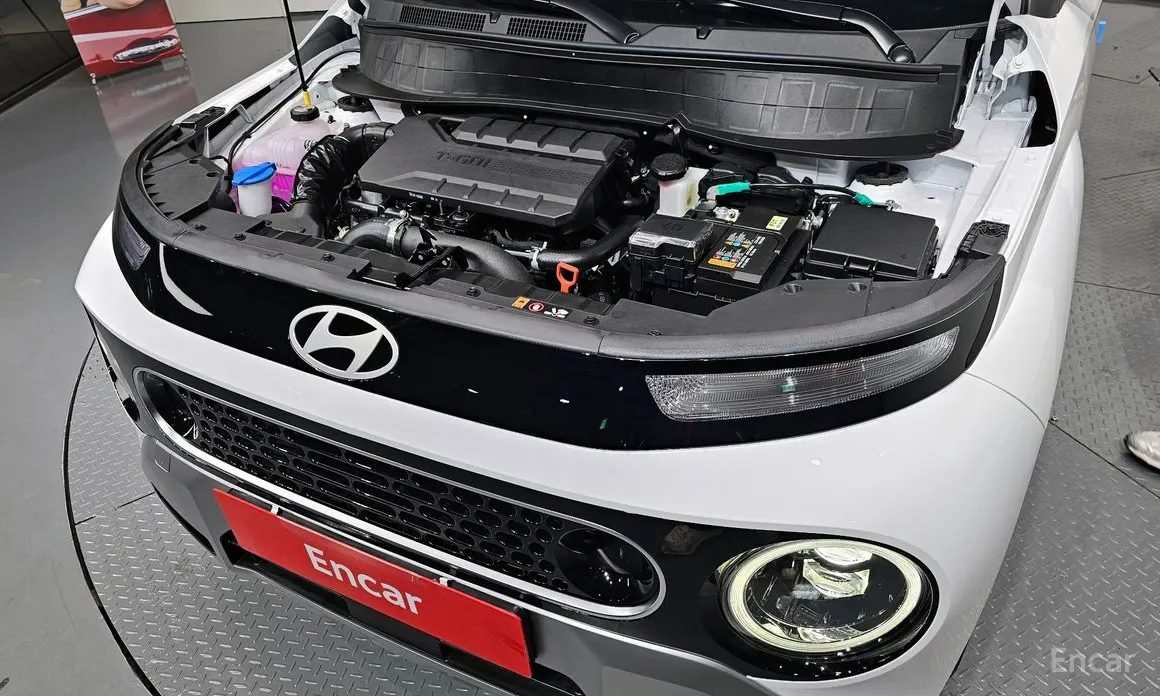 Фото 6 - Hyundai Casper