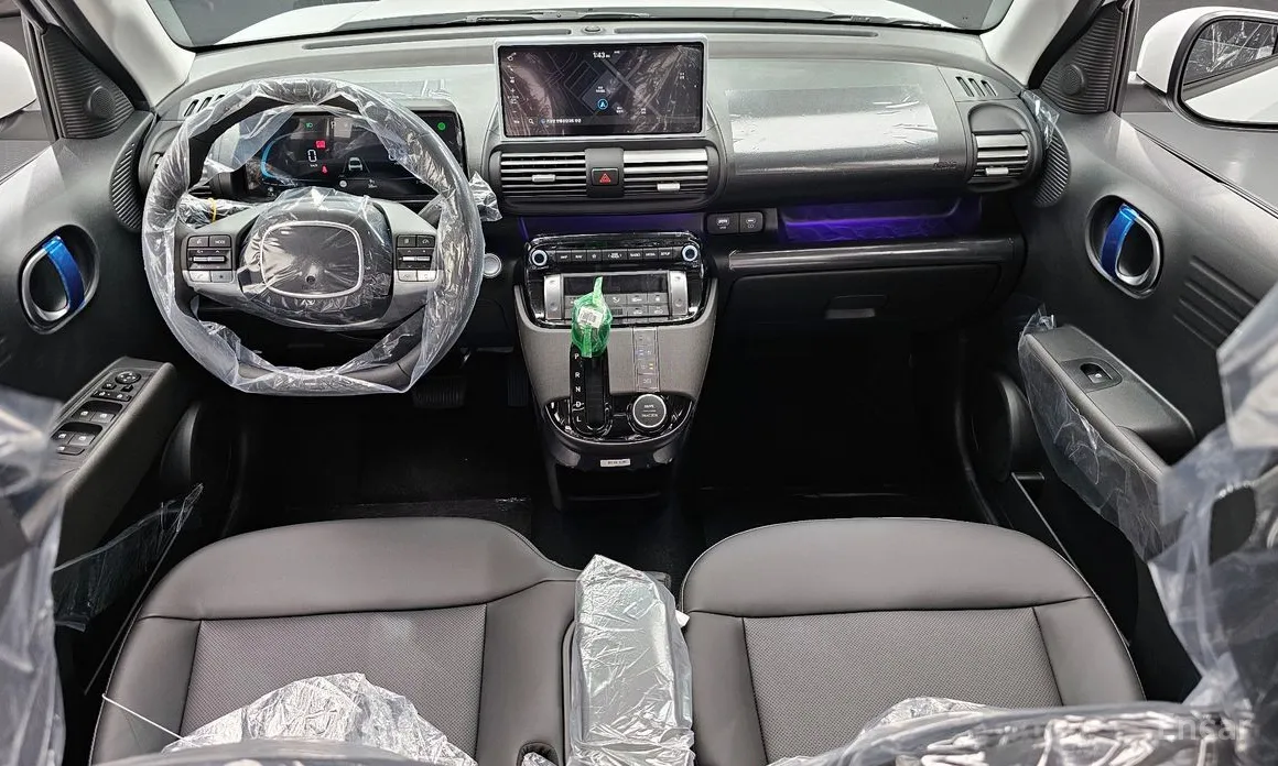 Фото 7 - Hyundai Casper