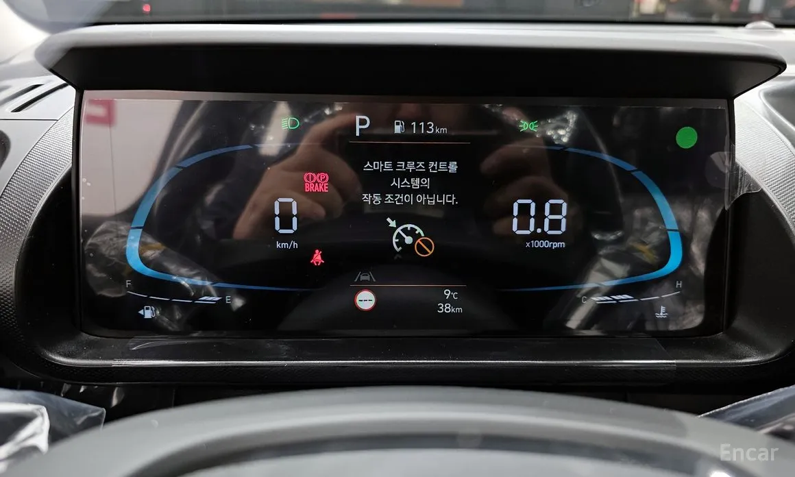 Фото 8 - Hyundai Casper