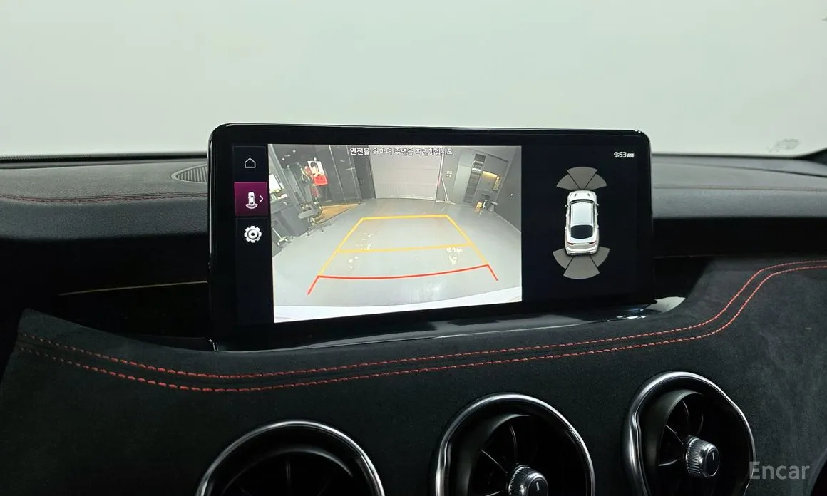 Фото 15 - Kia Stinger