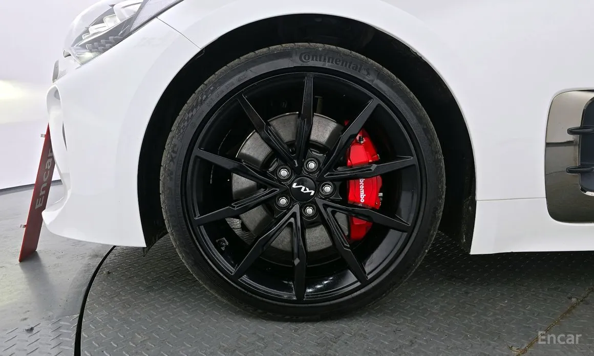 Фото 5 - Kia Stinger