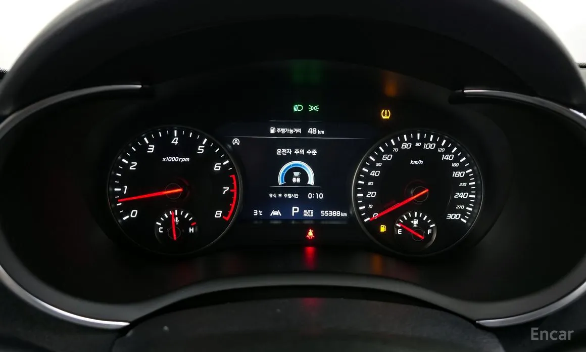 Фото 8 - Kia Stinger