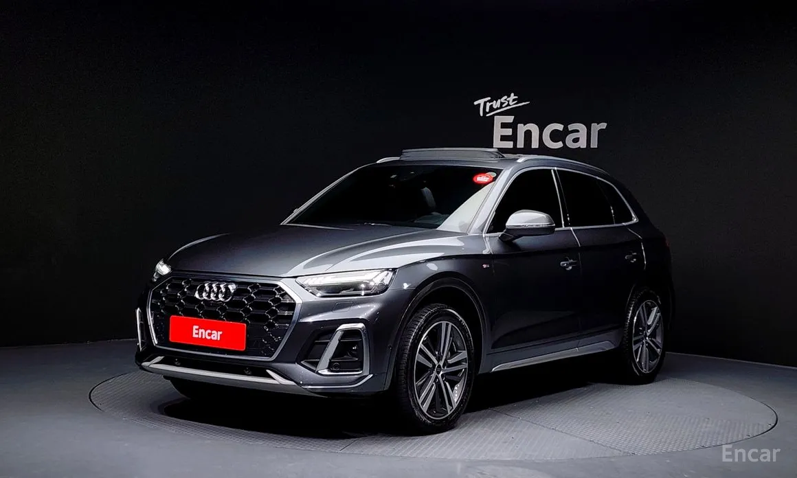 Фото 1 - Audi Q5