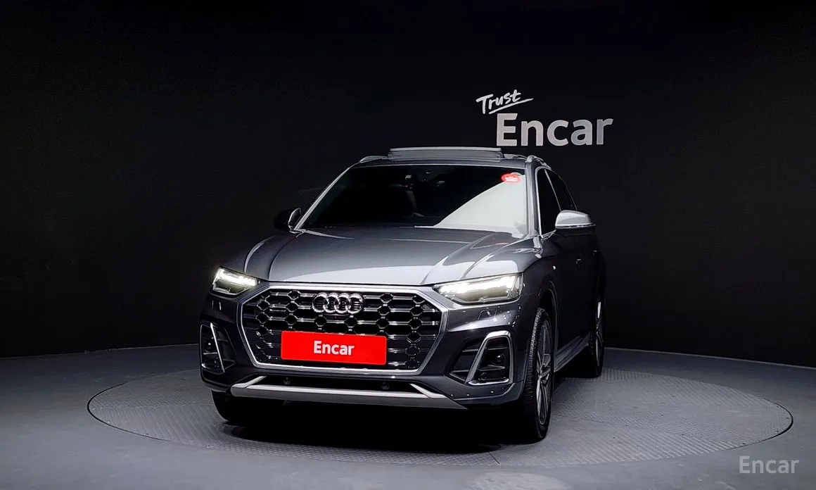 Фото 3 - Audi Q5