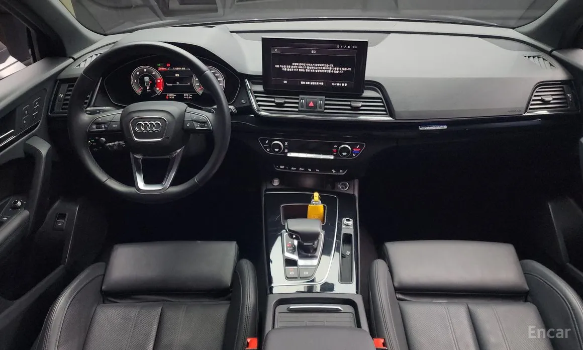 Фото 7 - Audi Q5