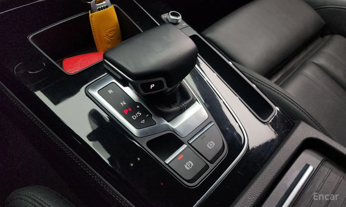 Фото 9 - Audi Q5