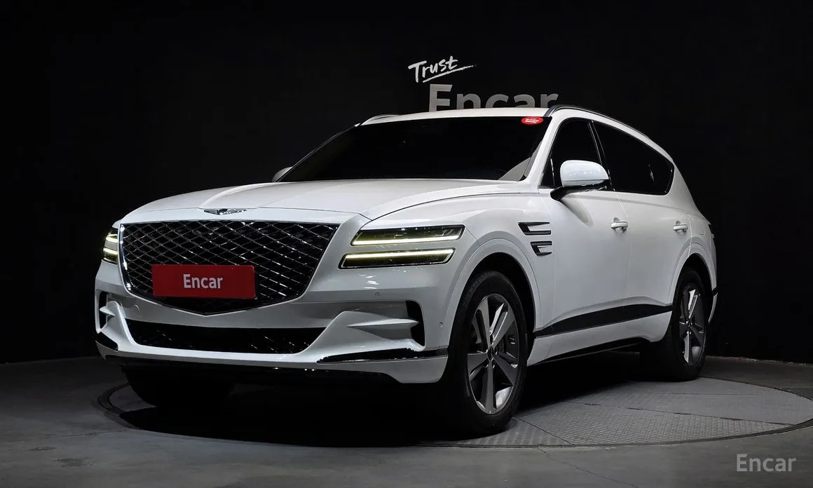 Фото 1 - Genesis GV80