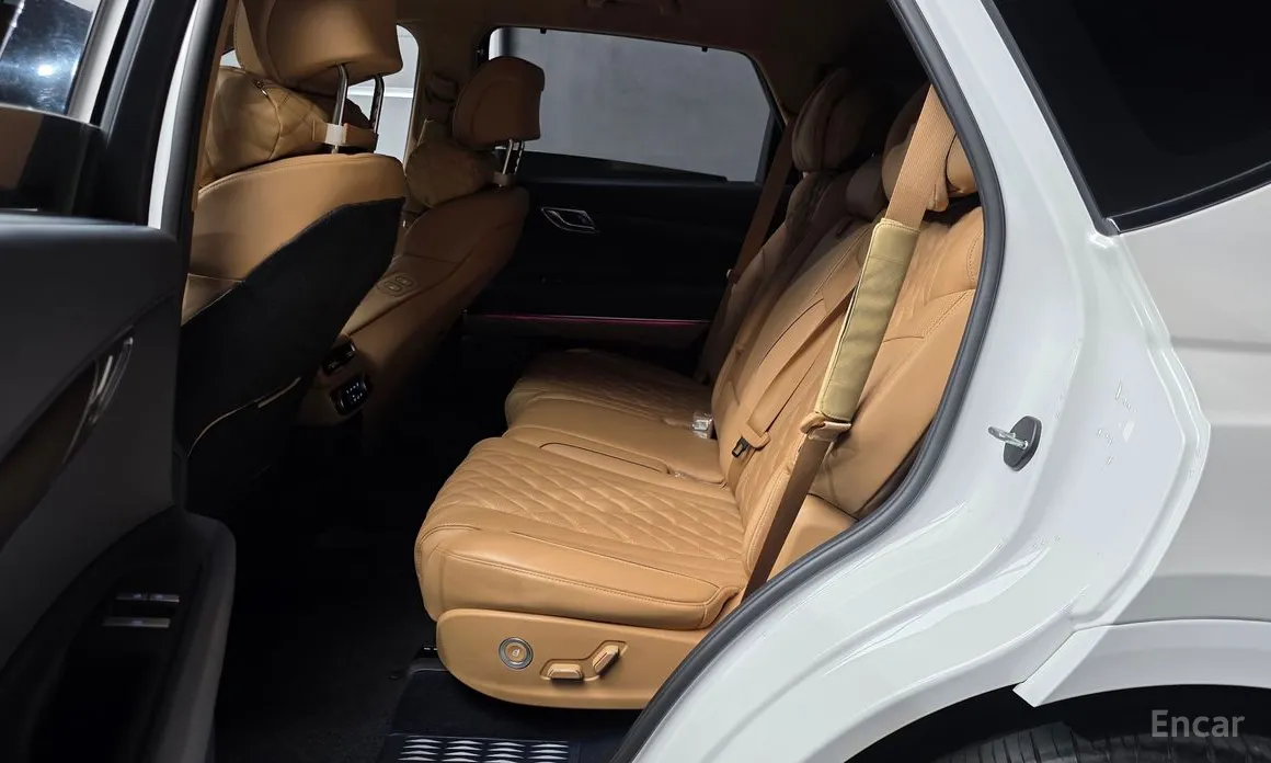 Фото 12 - Genesis GV80