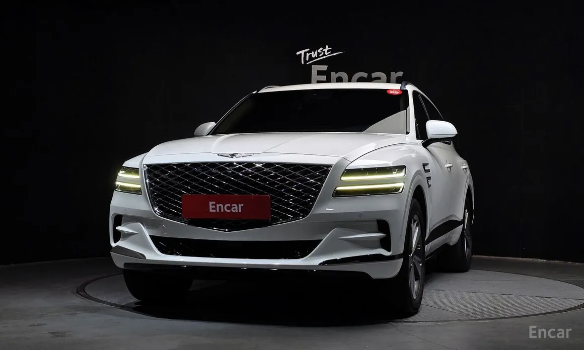 Фото 3 - Genesis GV80