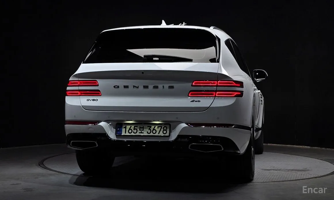 Фото 4 - Genesis GV80