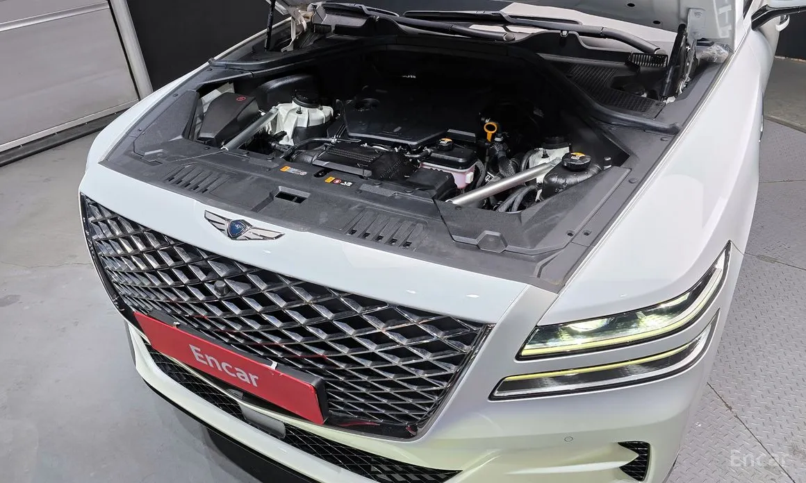 Фото 6 - Genesis GV80